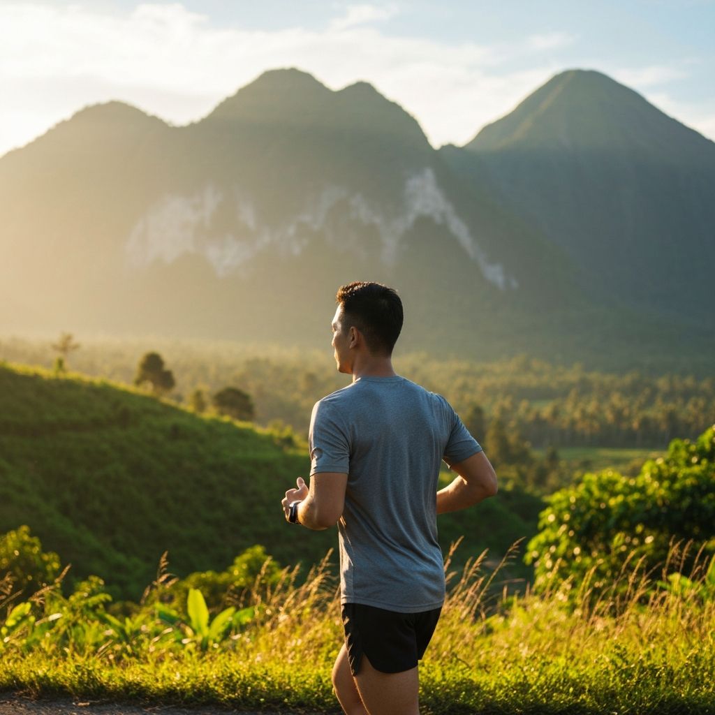 Active lifestyle and wellness